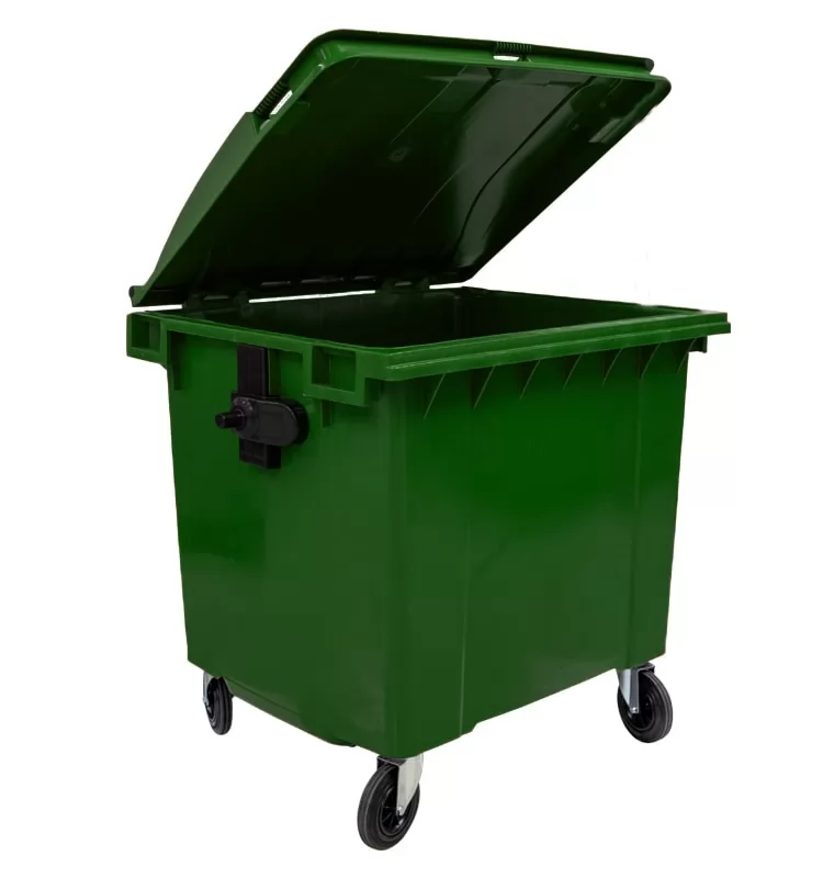 770 Liter Plastic Waste Container