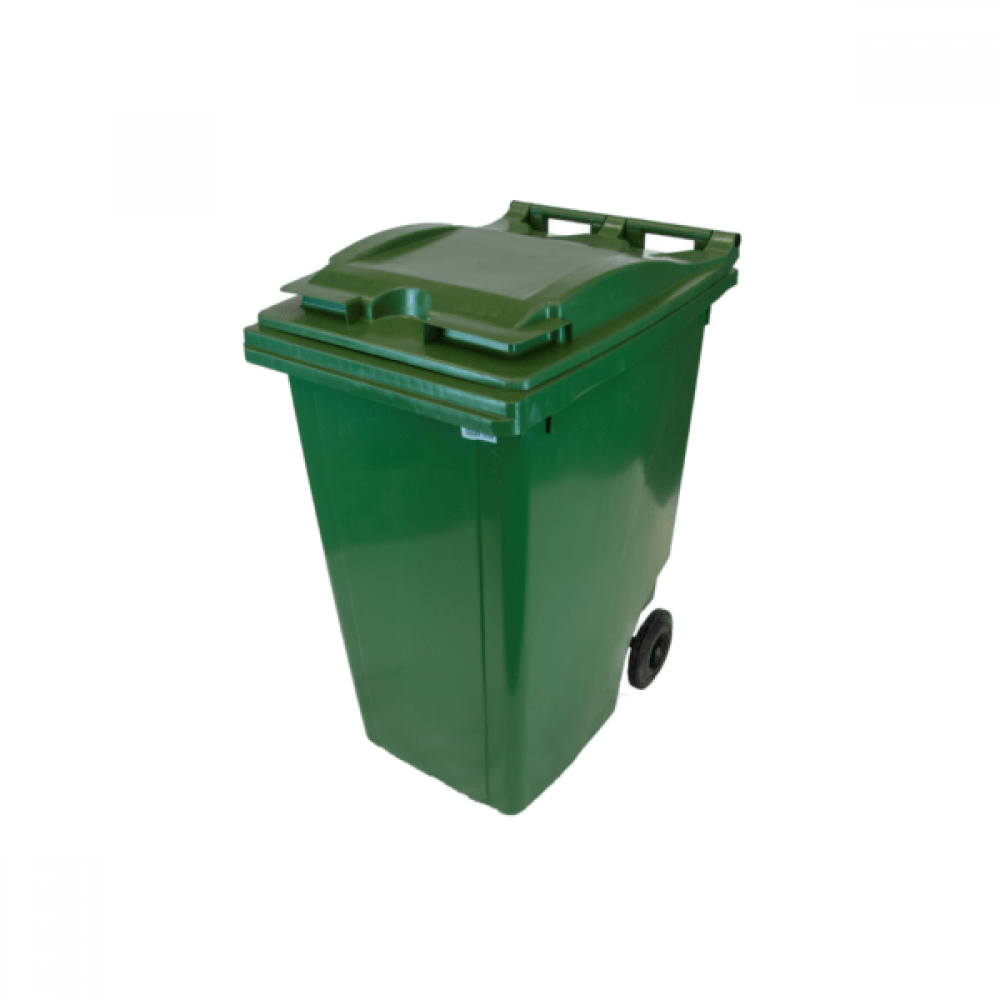 360 Liter Plastic Waste Container